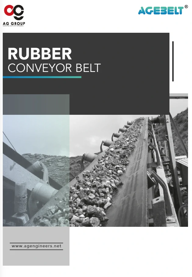 Agebelt Rubber Conveyor Catalogue