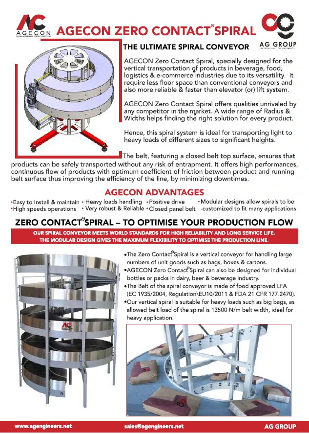 Agecon Spiral Flyer