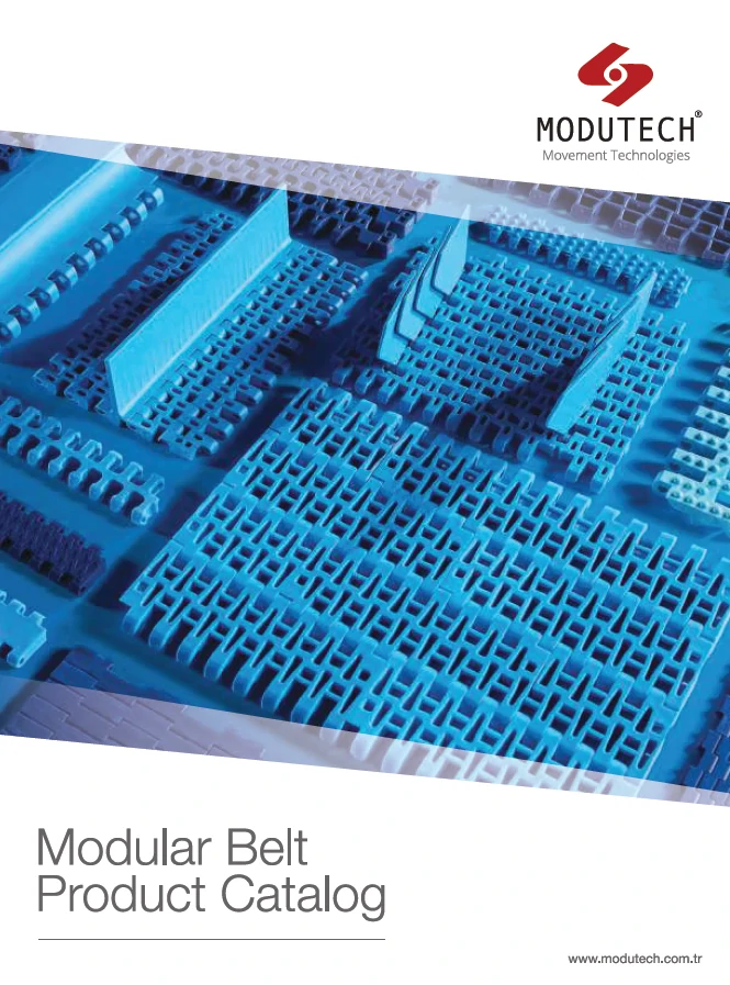 Modutech Catalogue