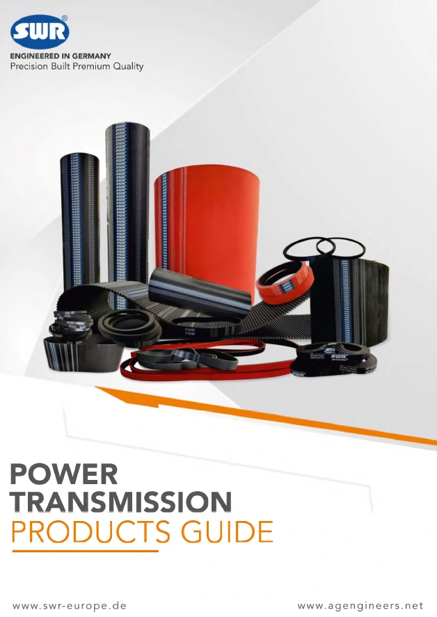 SWR Power Transmission Products