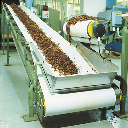 PE Coated Conveyor Belt