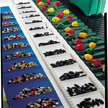 PVC Conveyor Belt