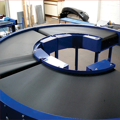 Radius Belts