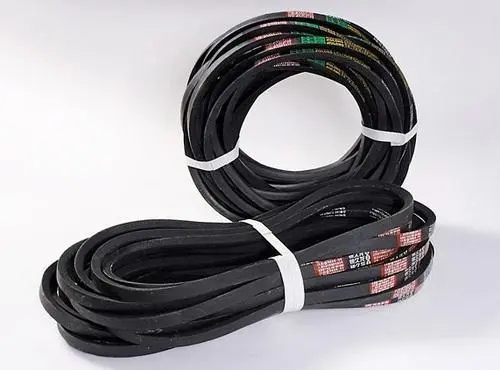 Rubber V Belt