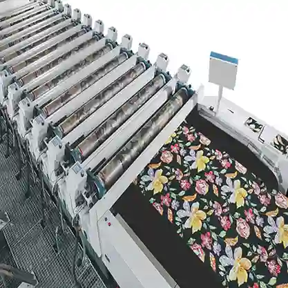 Textile Printing Blankets