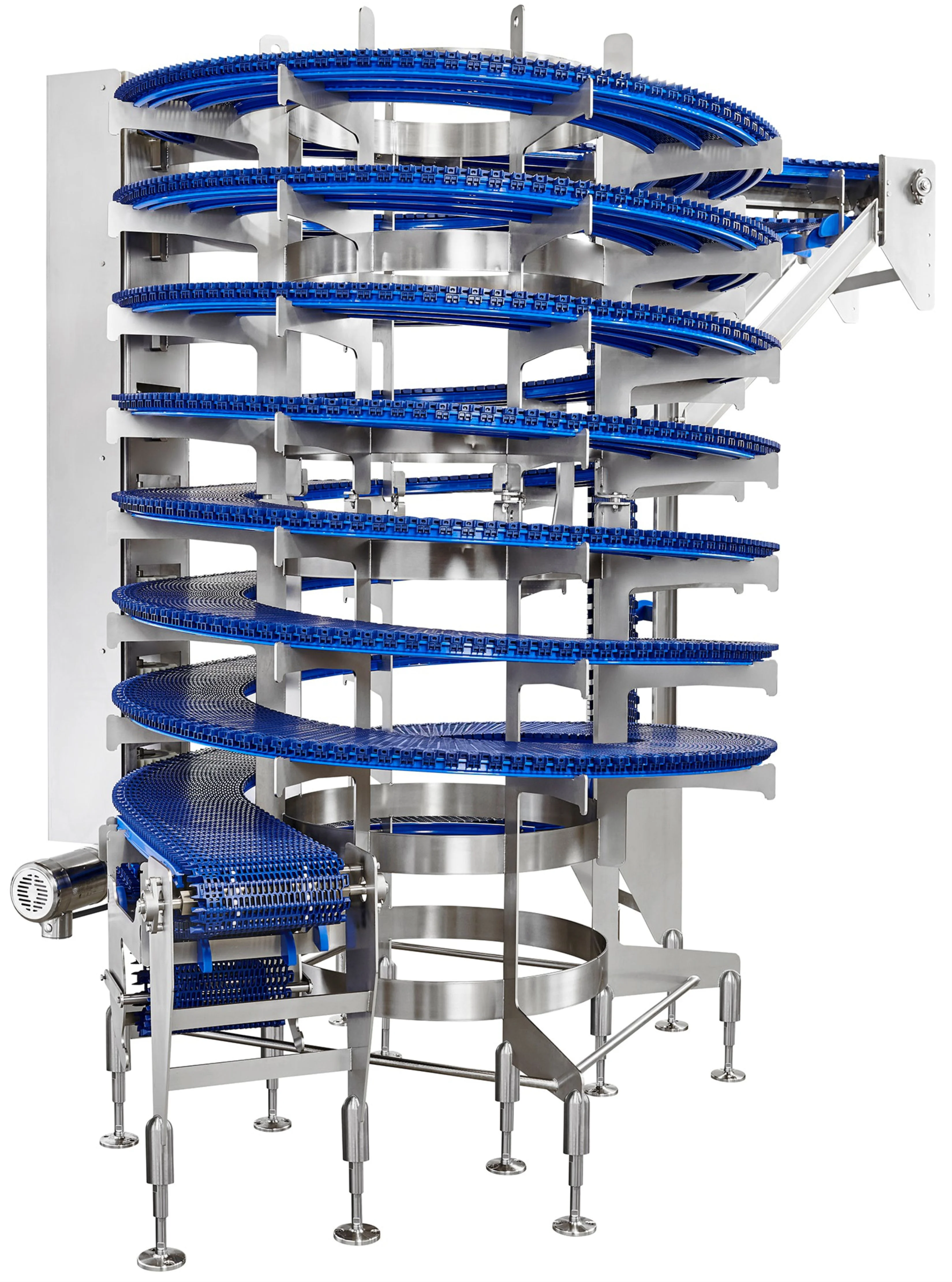 ZC Spiral Conveyor System